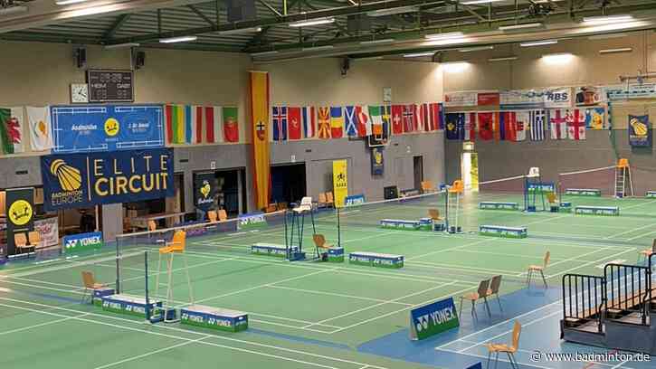 YONEX Bonn International 2026: Große deutsche Beteiligung beim Heimturnier