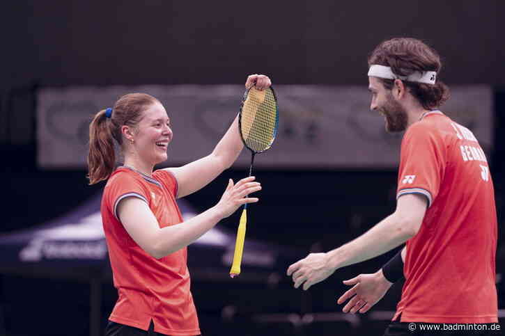 Zwei deutsche Titel bei den Austrian Open in Graz