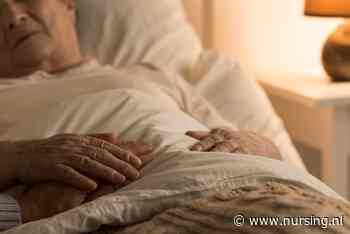 Discussie toename palliatieve sedatie: zetten we het te snel in?