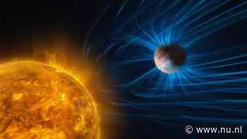 Windsnelheden van ruim 25.000 kilometer per uur gemeten op zeven exoplaneten