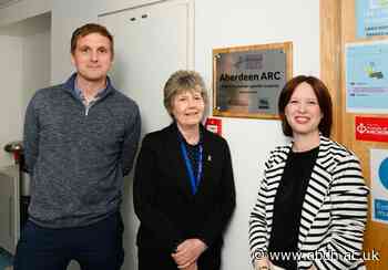 University of Aberdeen scientist honoured for animal-free research