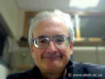 Ehud Reiter: Aberdeen academic whose words helped shape the age of AI retires