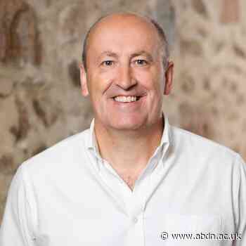 Aberdeen energy leader to focus on risk, leadership, and growth in prestigious lecture