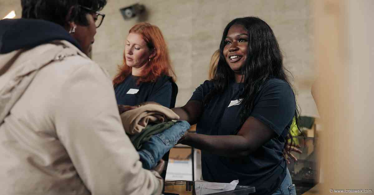 Failing Humanitarian Aid System Could Be Paving Way for Christian Ministries to Fill Gap