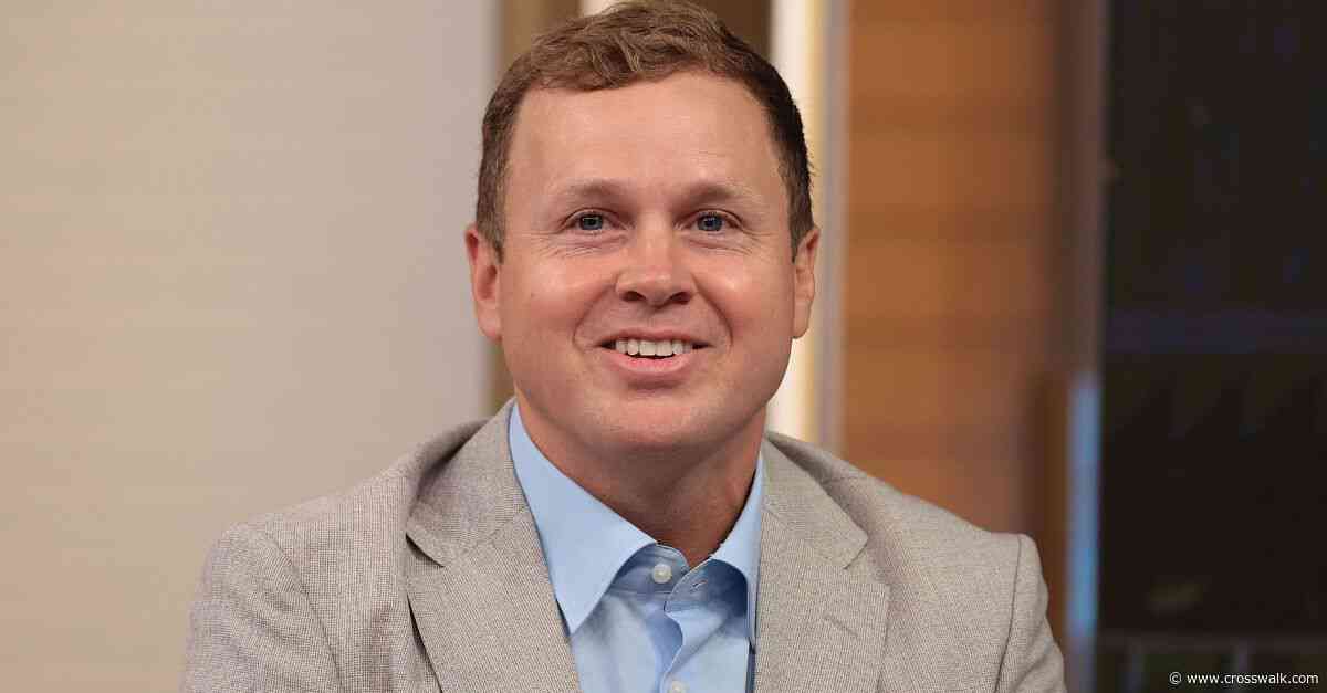 Spencer Pratt Says Wife Helped Him Meet Jesus