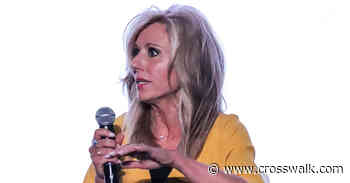 Beth Moore of Living Proof Ministries Speaks Out against the SBC Not Protecting Women from Abuse