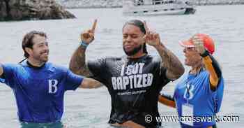 17,000 Baptized in Historic Worldwide Event: ‘Saying Yes to Jesus’
