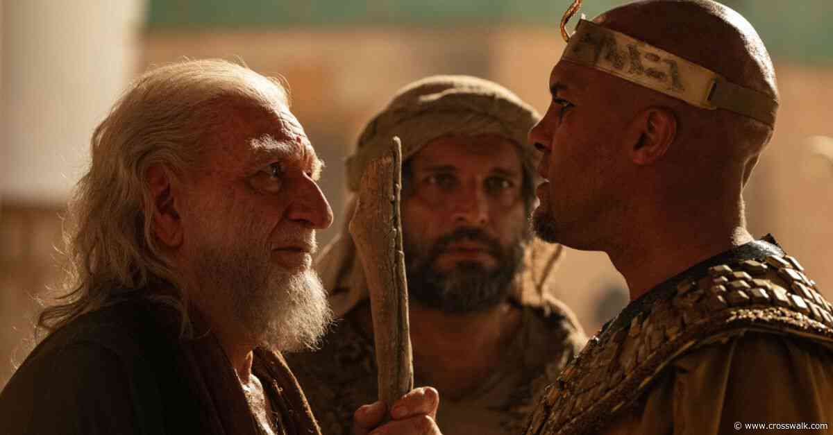 3 Reasons Families Will Love ‘The Old Stories: Moses’