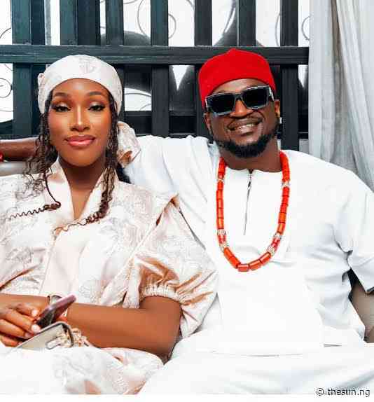 I was a millionaire before meeting Paul Okoye – Singer’s wife