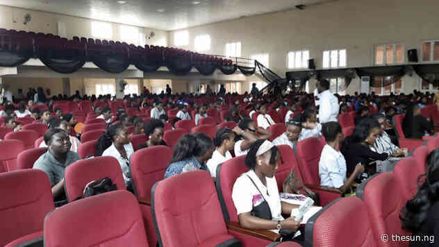 Think beyond limits, Bells students advised