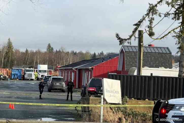 32-year-old charged with murder in Surrey roadside shooting