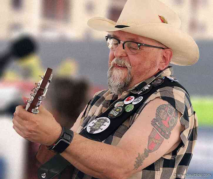 Wife makes Sault musician Tremblay's work sing