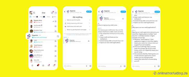 Sponsored Snaps kommen nach Deutschland: Snapchat macht den Chat zum Werbeplatz
