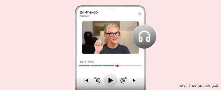 YouTube startet KI-Podcast-Suche und neue Premium Features für Vielhörer:innen