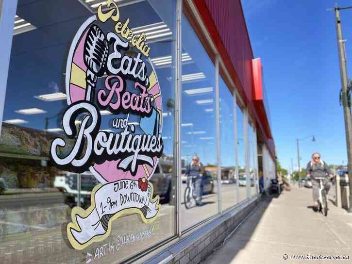 New Eats, Beats and Boutiques event coming to downtown Petrolia