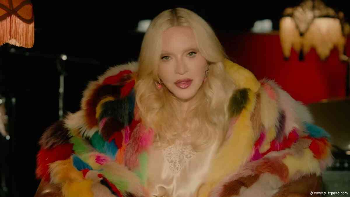 Madonna Talks Sex, Motherhood, AIDS Crisis & Her Bond With the LGBTQ+ Community in Grindr ‘Confessions’ Video