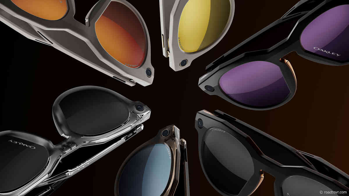 Meta Reportedly Plans 4 New Smart Glasses Models Amid Aggressive 10M Unit Push