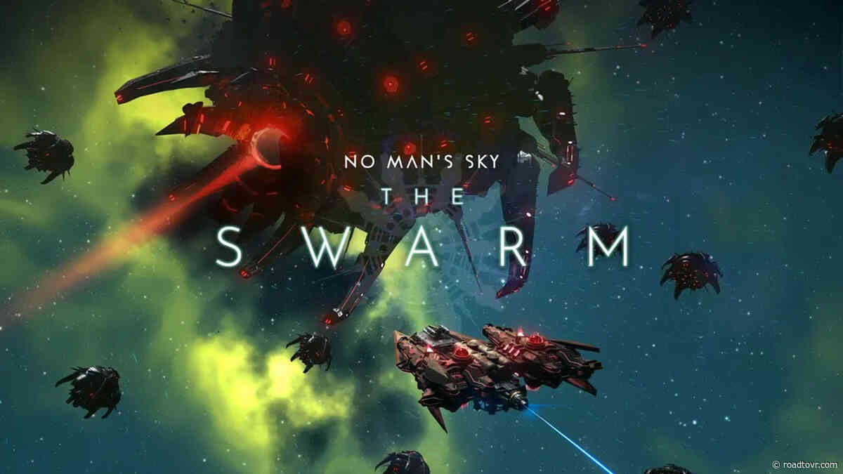 ‘No Man’s Sky’ Brings Its Biggest Space Battles to Date in ‘The Swarm’ Update