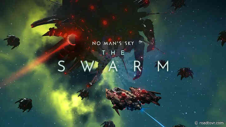 ‘No Man’s Sky’ Brings Its Biggest Space Battles to Date in ‘The Swarm’ Update