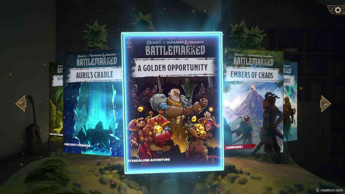 ‘DnD: Battlemarked’ Gets New Adventure in ‘Acquisitions Incorporated’ Penny Arcade Update