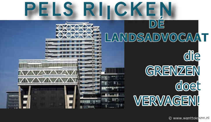 De landsadvocaat als ‘dubieus-frauduleuze’ club…!!