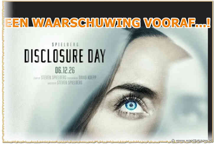 Een waarschuwing van Ard Pisa…