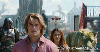 ‘Masters Of The Universe’ review: Nicholas Galitzine wields the Sword Of Power in irreverent, conventional actioner