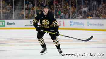 Bruins Should Use Mason Lohrei as a Trade Chip to Upgrade Roster