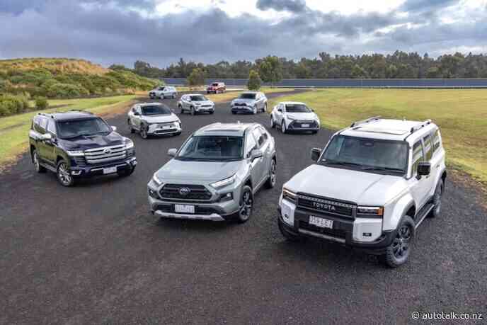Electrified vehicles make up 46% of Australian new vehicle sales