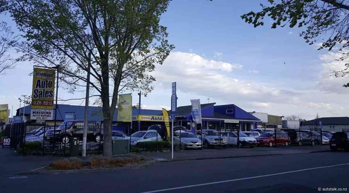Delayed diagnosis leaves former car dealer with terminal cancer