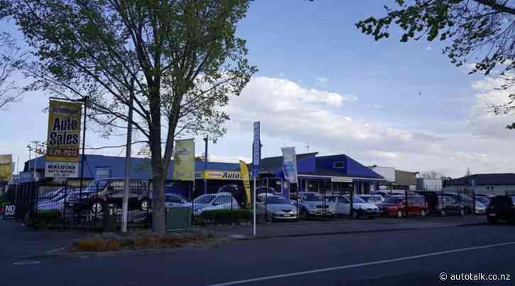 Delayed diagnosis leaves former car dealer with terminal cancer