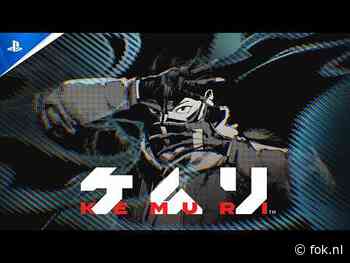 Kemuri: Hunt the Unseen gameplay trailer
