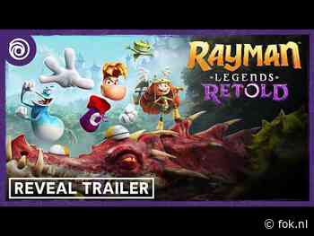 Rayman Legends en Origins krijgen remasters
