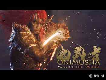 Onimusha: Way of the Sword gaat knokken in september