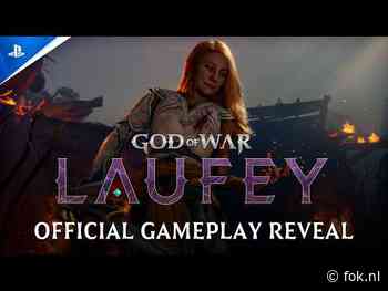 Sony kondigt grote God of War-spinoff aan