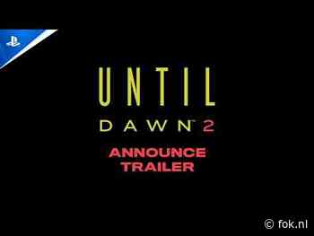 Until Dawn 2 verrassend aangekondigd