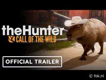 Opgevoerde cavia's in TheHunter: Call of the Wild - Official Peru Hunting Reserve