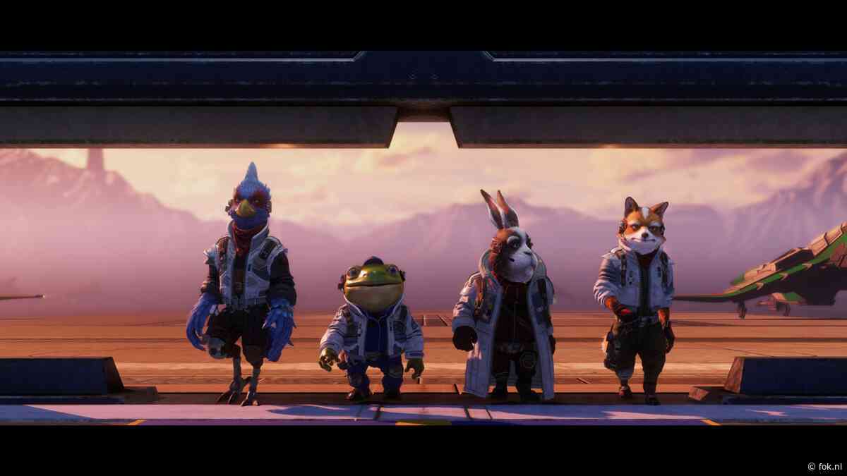 Star Fox