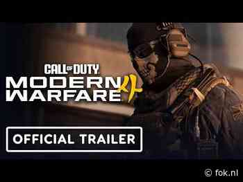 Call of Duty: Modern Warfare 4 laat de kogels weer vliegen