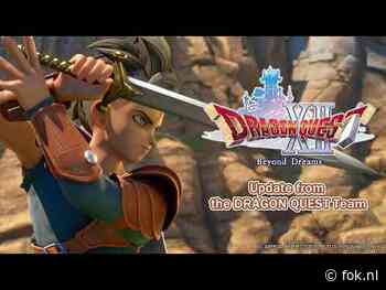Dragon Quest XII opnieuw onthuld
