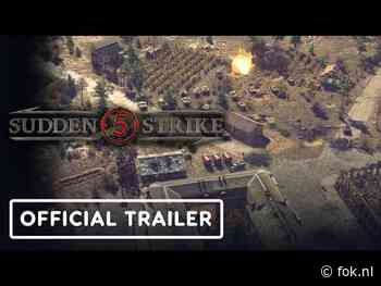 Sudden Strike 5