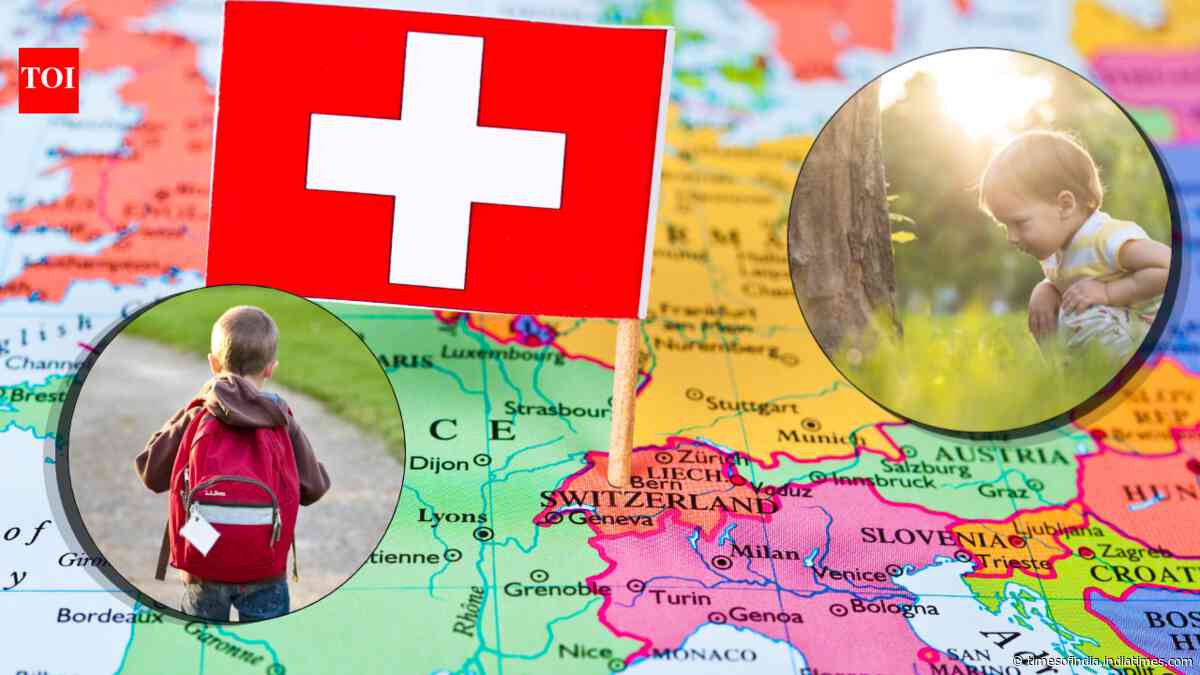 Pediatrician with over 35 years of experience shares 3 parenting lessons Indian parents can learn from Swiss families