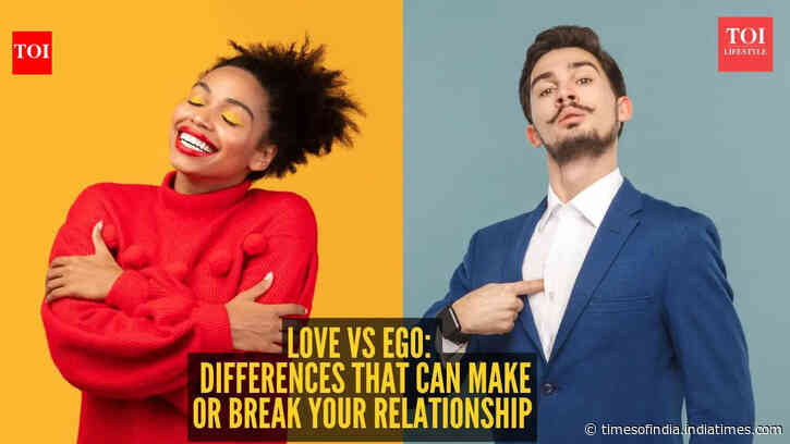 Love vs ego: 7 powerful differences that can make or break your relationship