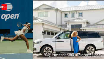 Tennis legend Serena Williams' $10 million Florida mansion is a luxury retreat with a secret karaoke room, infinity pool but no tennis court