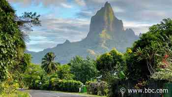 The idyllic isle you can drive around in a weekend
