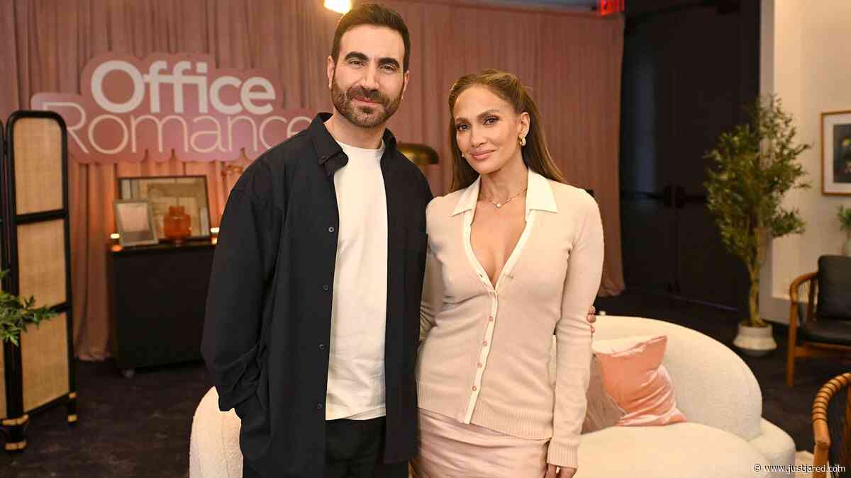 Are Jennifer Lopez & Brett Goldstein Dating? Here’s What They Said