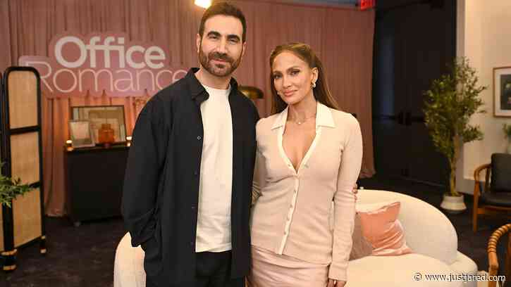 Are Jennifer Lopez & Brett Goldstein Dating? Here’s What They Said