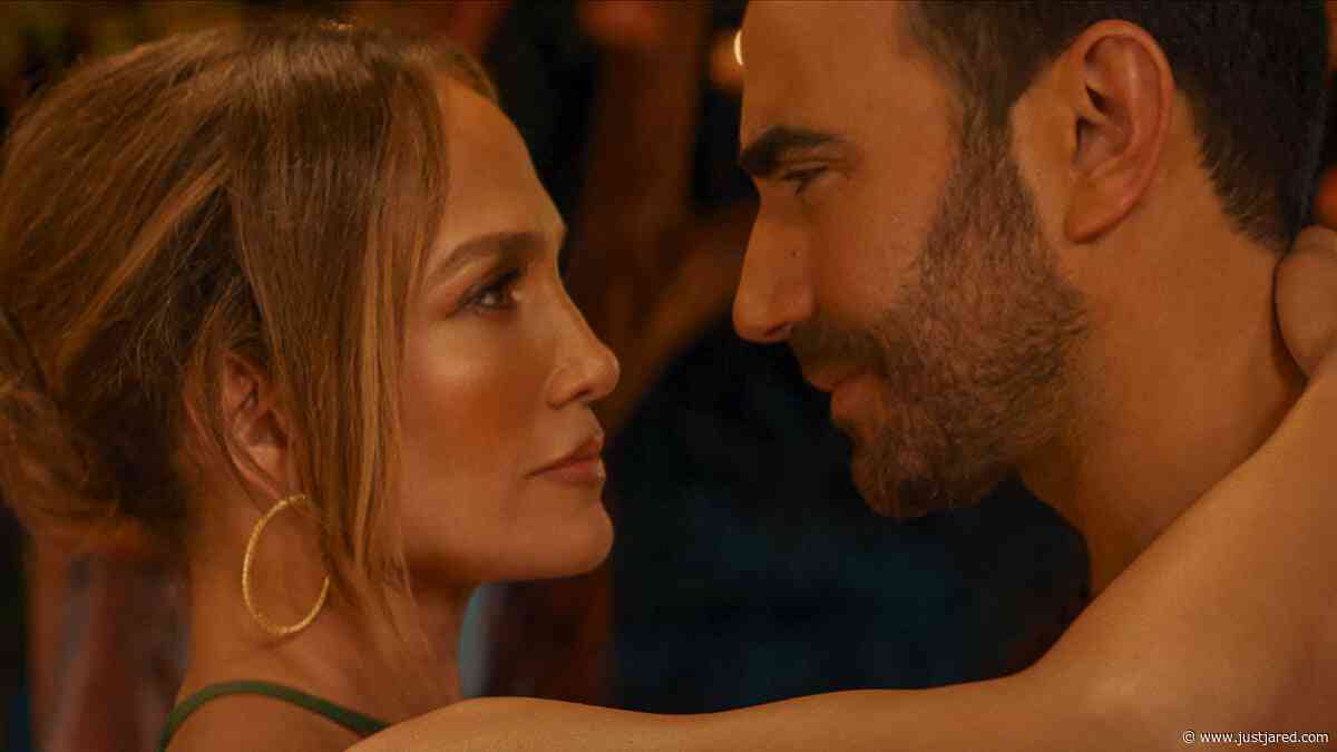 Jennifer Lopez Reportedly Shares ‘Genuine’ Chemistry With Brett Goldstein, But is Happily Single