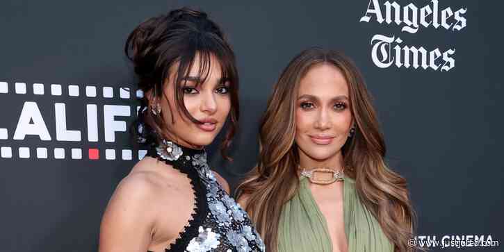 Jennifer Lopez & Paulina Chavez Honored at Los Angeles Latino International Film Festival