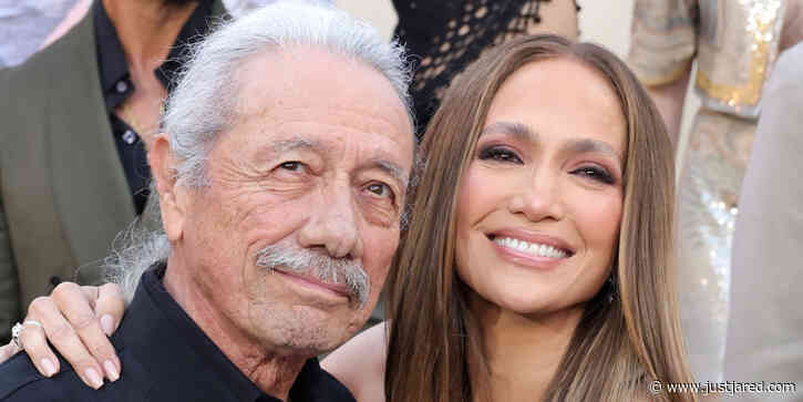 Edward James Olmos Talks Reuniting With Jennifer Lopez for ‘Office Romance,’ Nearly 30 Years After Starring in ‘Selena’ Together